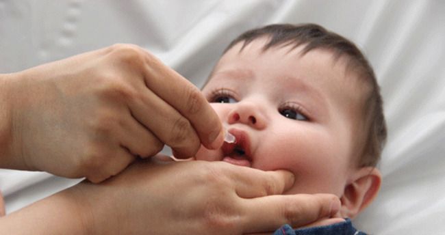 Çocuk Felci Hastalığı (Polio)